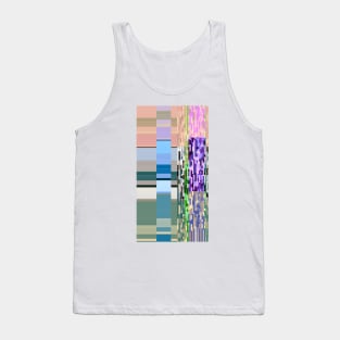 River Tide Stripes Tank Top